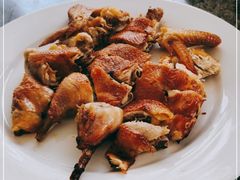 -阿清嫂农家乐.黎窑烤鸡