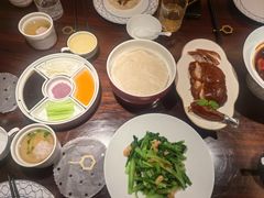 -庭院江南菜•烤鸭•非遗传承(上地•清河店)