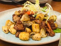 -垚慈居素食(华发新城店)