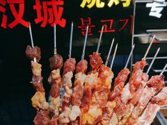 -汉城烧烤(西稍门劳动路店)