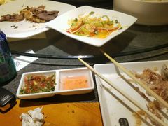 -马路边上·小海鲜烧烤(八一路店)