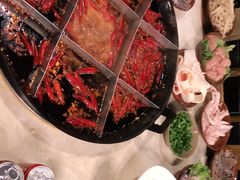 -重庆老火锅王(西安北路店)