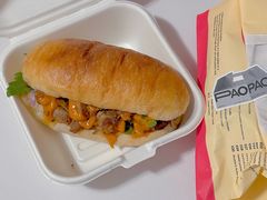 -PAOPAO Bakery&Café(港汇店)