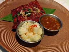-芭札·Thai泰国餐厅(同和金铂天地店)