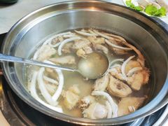 原味椰子鸡-狐狸爱上椰子鸡(滨江星光大道店)