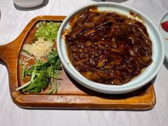 茄子包饼-玉玲珑(陆家嘴店)