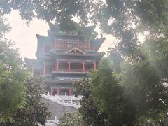 -咸阳湖景区
