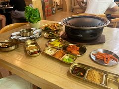 -梨川洞韩式烤肉(古子城店)