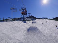 -北京南山滑雪场