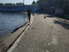 -柳浪游泳场