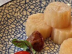 酸甜话梅山药-三号黄浦会Canton Table