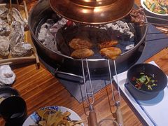 -梁山烤肉(榆林行者武松店)