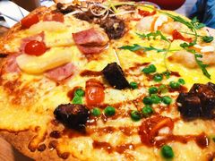 -必胜客(花舞大唐博物馆店)