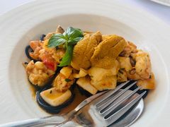 龙虾墨鱼汁面-蝶舍·MAISON PAPILLON