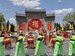 -大槐树寻根祭祖园