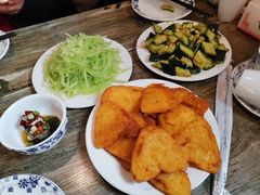 -玫瑰红烤羊排(北新桥三条店)