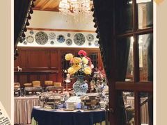 -马勒别墅·中餐厅