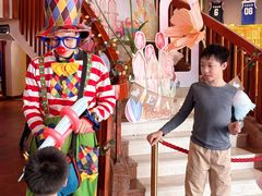 -浦鸿会尚莊亲子餐厅(碧云店)