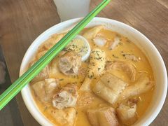 -绿柠食堂(北外滩店)