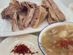 -马永华东乡手抓美食