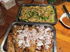 -86烧烤 | 江湖菜(石人总店)