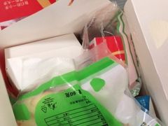 -麦当劳(百利广场店)