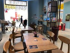 店内环境-时间行者书店(新安店)