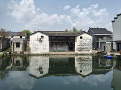 -东梓关景区村庄