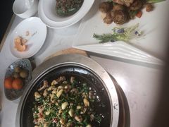 -周三的情书花园餐厅(江北店)