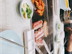 -韩时烤肉(丰科万达广场店)