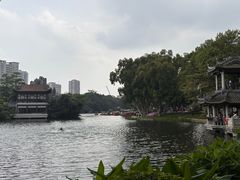 -荔湾湖公园