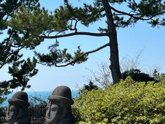 -柱状节理带