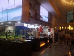 -诸暨耀江开元名都大酒店·琉森湖自助餐厅