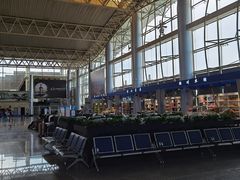 -黄山屯溪国际机场