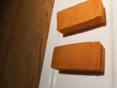 芝士烤红薯泥-渝半城经典川粤菜(重庆天地店)