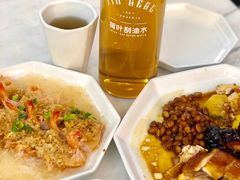 -金戈戈香港豉油鸡(皇庭广场店)