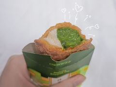 -麦当劳(中山公园龙之梦店)