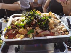 -后街佬·炭火鲜鱼杂(南城店)