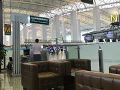 -白云机场易登机休息区