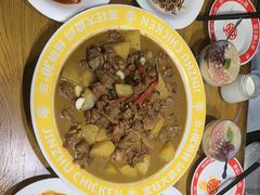 -金柱大盘鸡(波斯坦店)