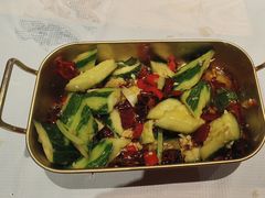 凉拌青瓜-熊记虾王·小龙虾(东晓南店)