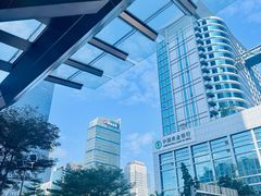 -平安金融中心云际观光层