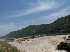 -陕西黄河壶口瀑布旅游区