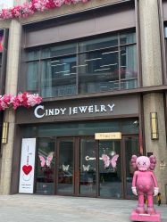 -Cindy Jewelry·钻戒·彩色宝石