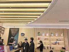 -霸王茶姬(渝北金港国际重百店)