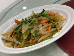 ⅩO酱炒银针粉-凤凰楼酒家·粤宴点心(华强北店)