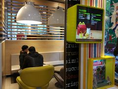 -麦当劳(杭州西湖银泰百货店)