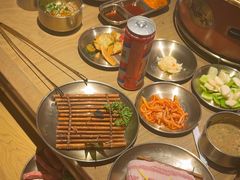 -西塔老太太泥炉烤肉(亚运村店)