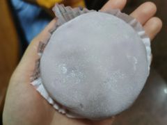 芋泥雪媚娘-迦南·甜品蛋糕(传媒店)
