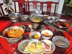 -柳沟豆腐宴64号院